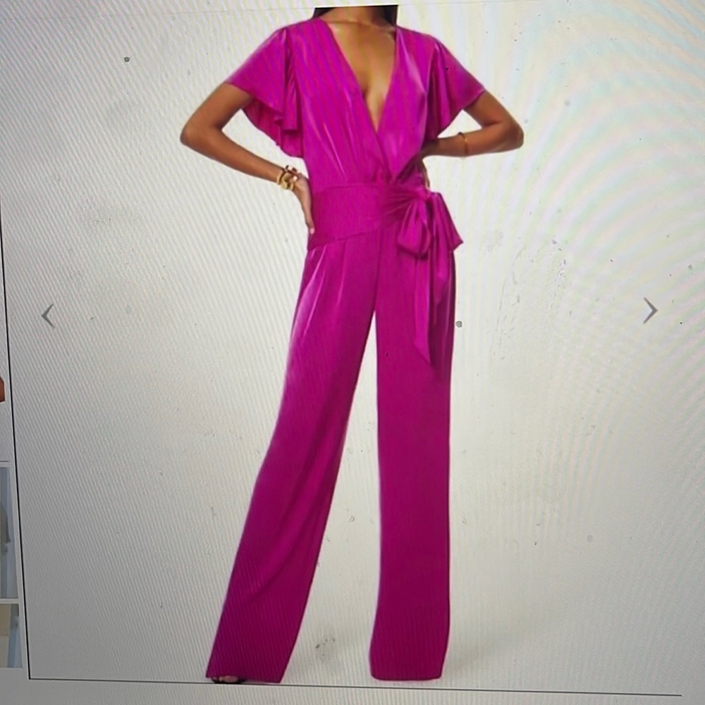 New Ramy Brook Ariana jumpsuit